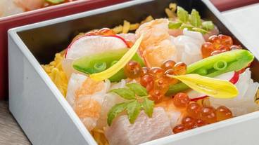 夕食 一例① / 2