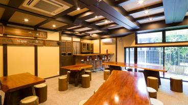 朝食スペース / 8