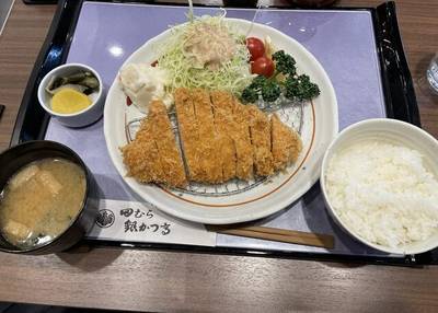 田むら 銀かつ亭 御殿場アウトレット店