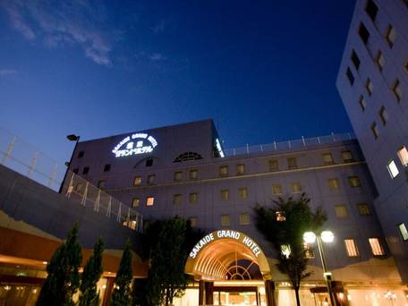 坂出グランドホテル / 4