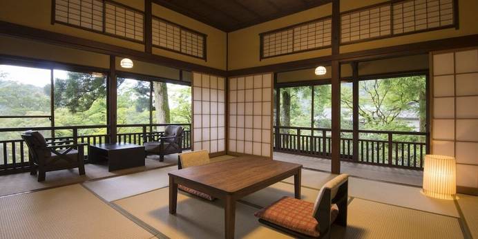 箱根芦之湯 松坂屋本店（神奈川県 旅館） / 1