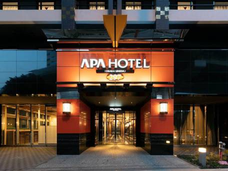 アパホテル 大阪梅田 / 5