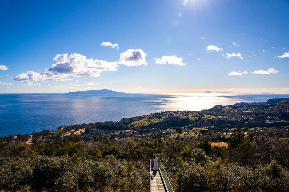 小室山公園 Café•321