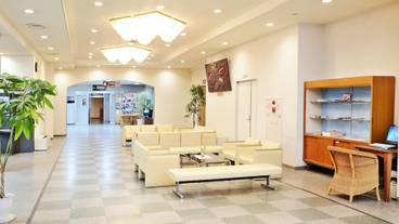 ロビー応接スペース / 5