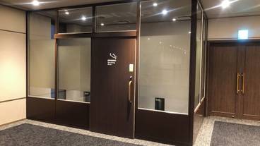 施設内の設備 / 2