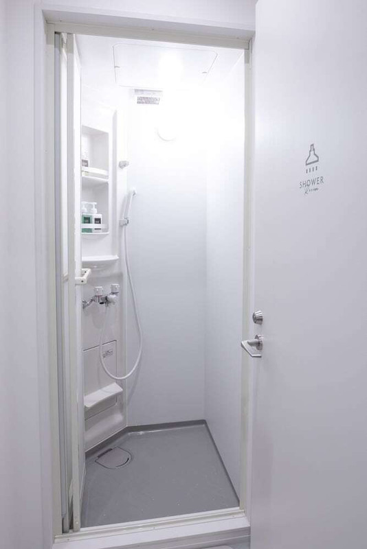 共用バスルーム