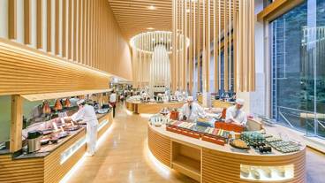 レストラン ルバージュ / 1