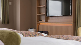 デラックス トリプルルーム 禁煙