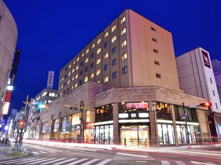 ホテルロイヤル盛岡 / 1