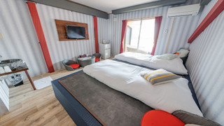 和室　スタンダードルーム　露天風呂付　シービュー　上層階