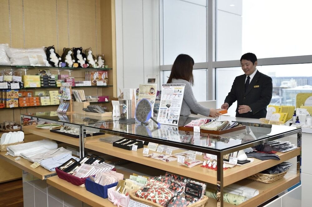 ギフト ショップ