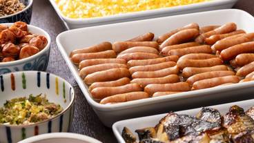 朝食ビュッフェ / 12