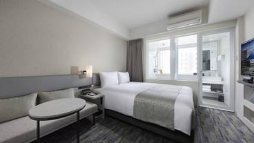 モデレートクイーン ソファ付き / 8