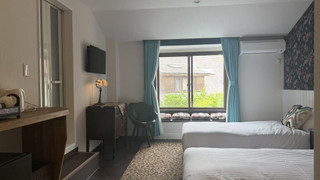 スタンダード ツインルーム