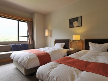 源泉小屋に近いお宿。開放感あふれる露天風呂で心身の疲れを癒して4253819