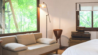 グランピング グリーンナイト 禁煙