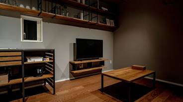 リビング エリア / 7