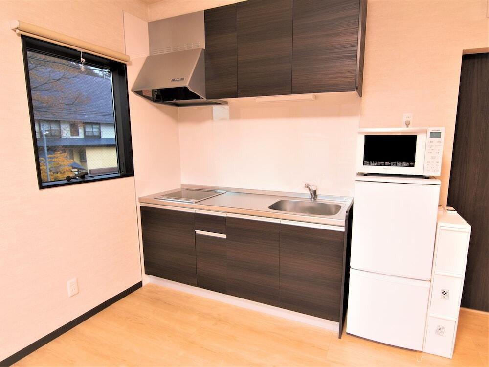 専用簡易キッチン