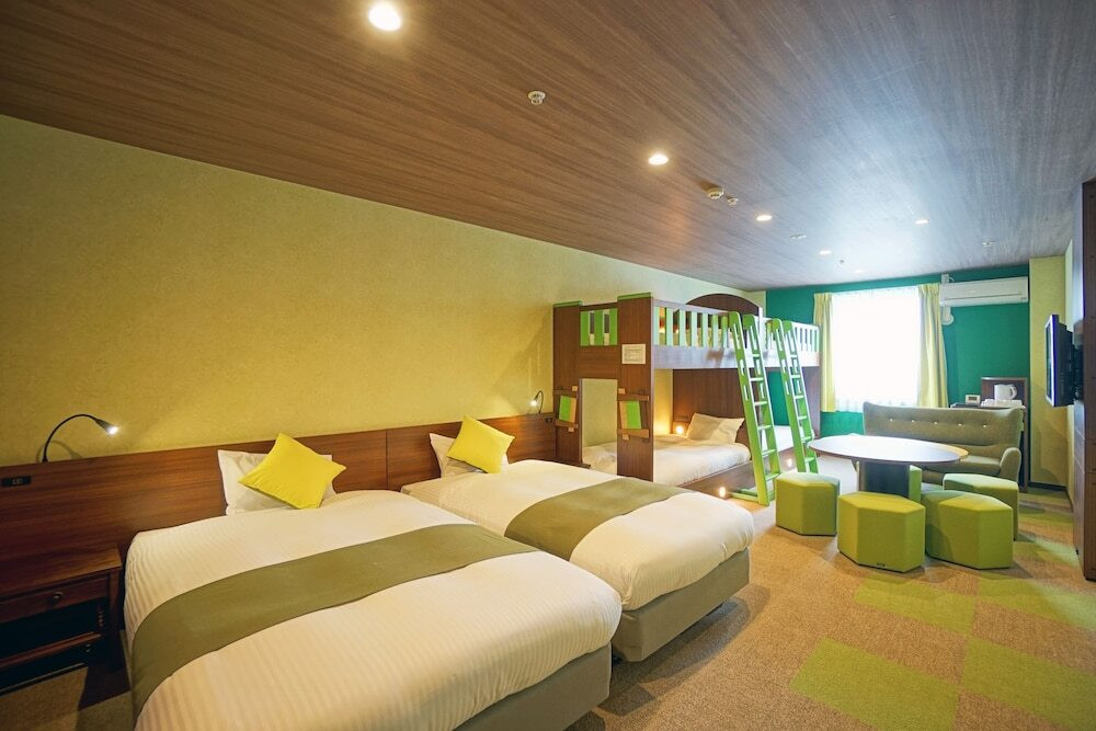 ファミリー&レジャー6②