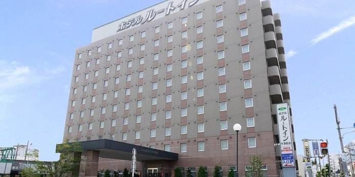 ホテルルートイン中津駅前（大分県 ビジネスホテル） / 1