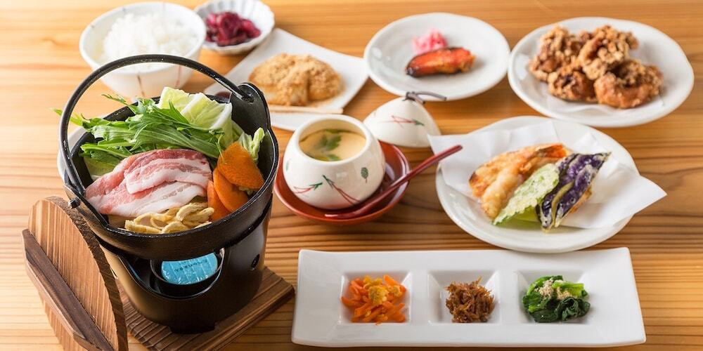 食事・飲み物