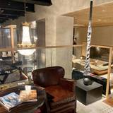 ホテルに着いた時から
新旧の美しさに触れる / 4