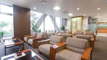 ロビー応接スペース / 4