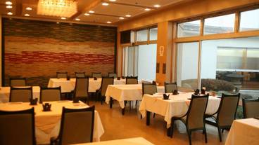 施設内の設備 / 1