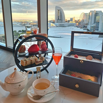 「ザ カハラ ラウンジ」 料理 279246458 