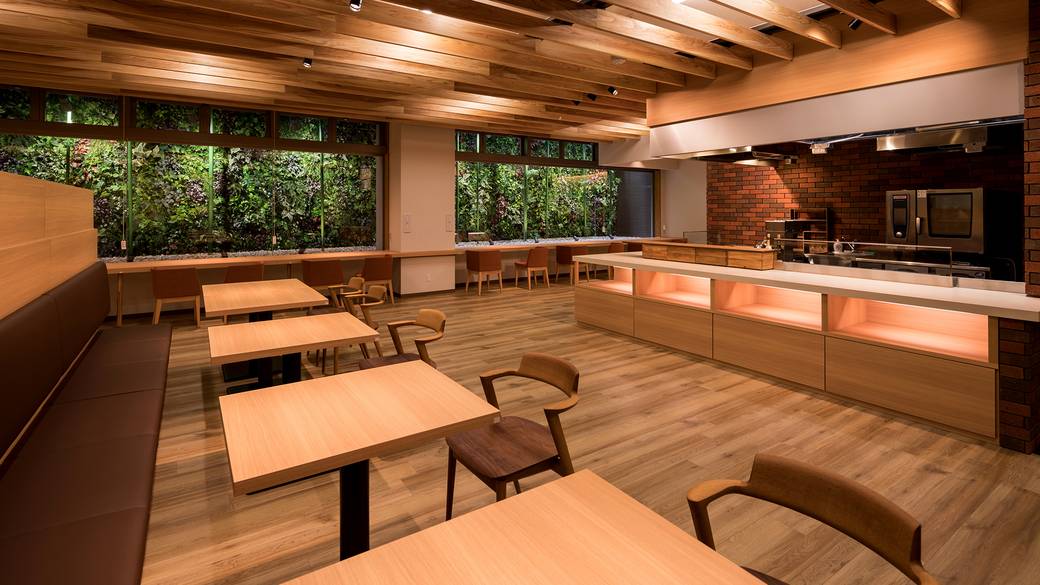 レストラン 島クラシック② / 4