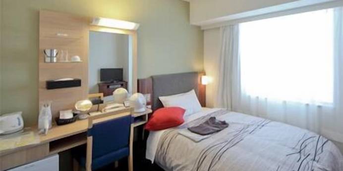 敦賀マンテンホテル駅前（マンテンホテルチェーン）（福井県 ビジネスホテル） / 1