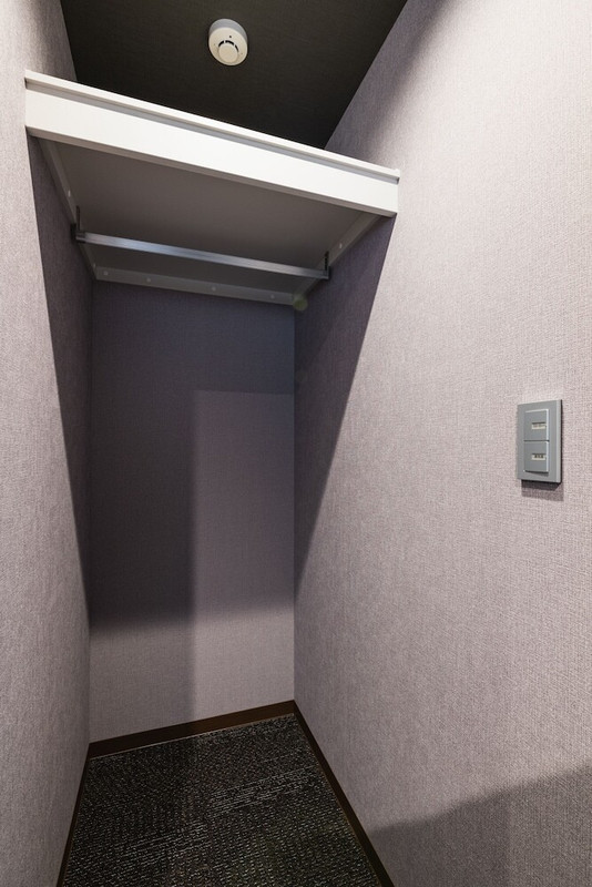 客室の設備とサービス