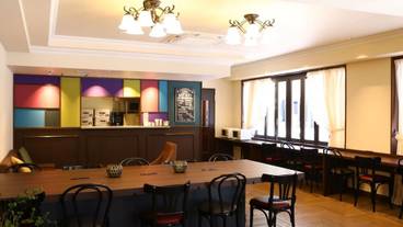 朝食スペース / 19