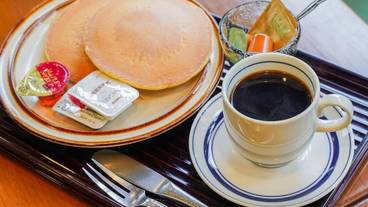 朝食スペース / 14