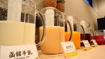 朝食ビュッフェ / 1