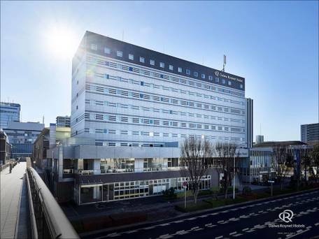 ダイワロイネットホテルつくば / 1