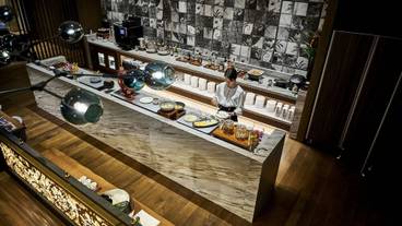 エグゼクティブ ラウンジ① / 26