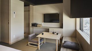 ダブルルーム 禁煙 (高層階)