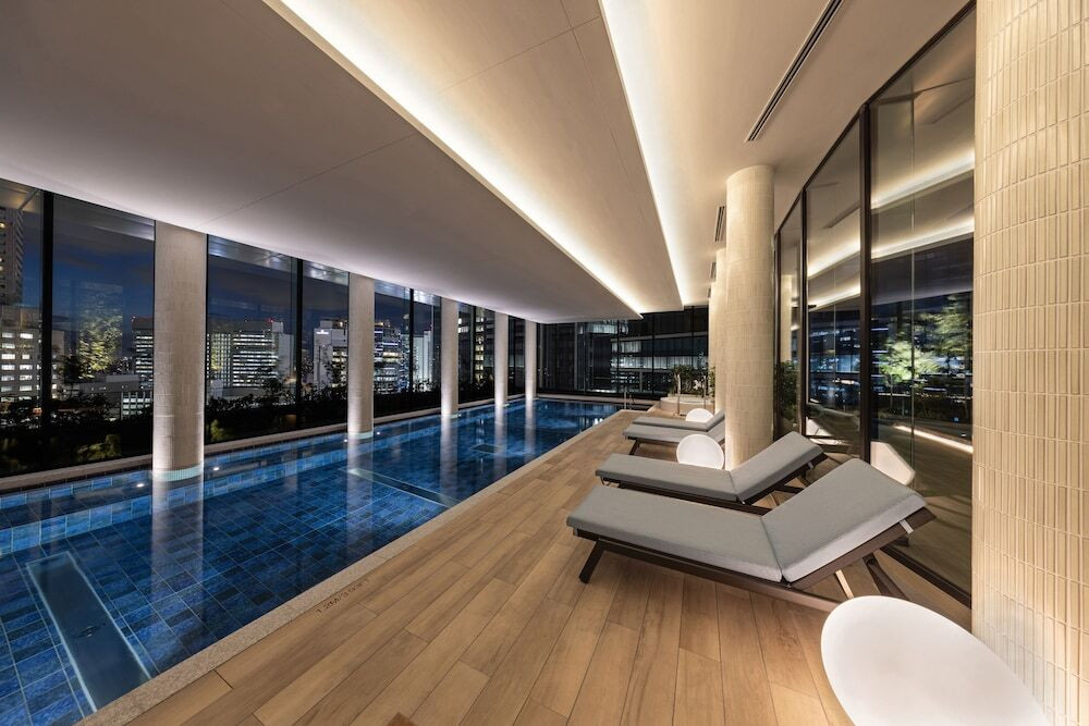 フィットネス設備