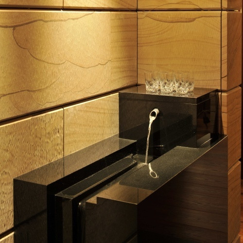 温泉大浴場 湧き水