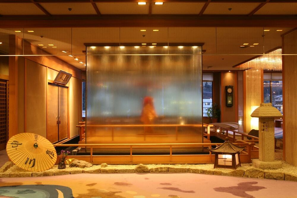 内部エントランス