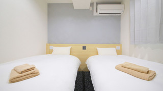 スタンダード ツインルーム 禁煙 (Renovated)