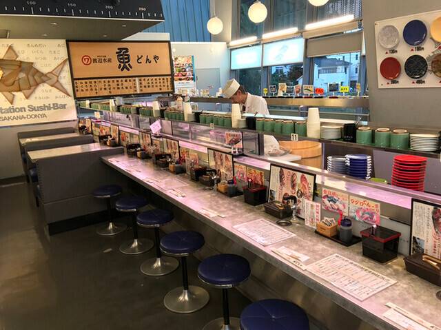 道の駅で
お寿司ランチ / 4