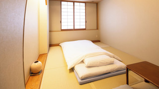 [禁煙] 和室スモールツインルーム 桜タイプ