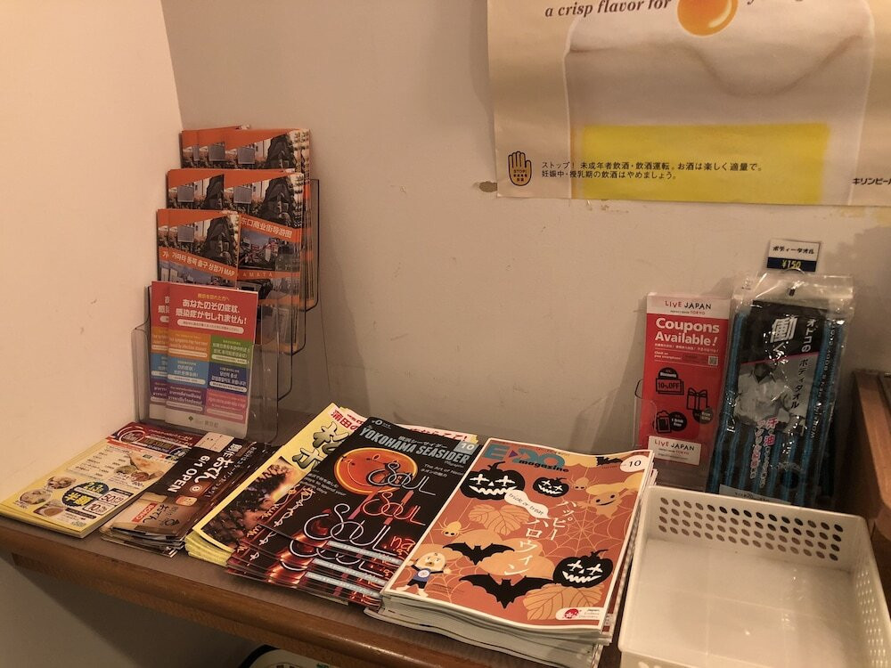 ロビー応接スペース