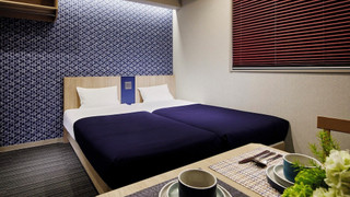 ベーシック ファミリールーム 禁煙