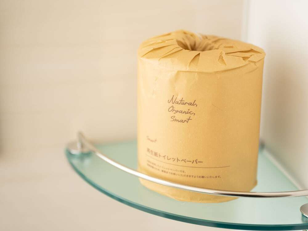 バスルームの設備