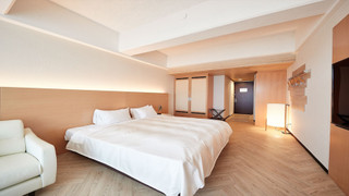 [グリーンビュー] 洋室ダブル 36平米