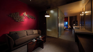 エグゼクティブキング [サウナ/クラブラウンジ/ミニバー/100インチ プロジェクター付]