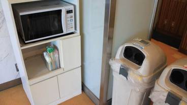 施設内の設備 / 2